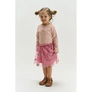 Baby girl skirt THE NEW siblings Tulle image-1