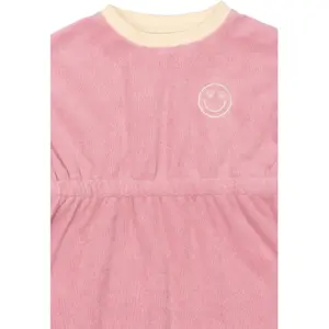 Girls' terry dress THE NEW siblings Tamira image-4