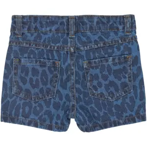 Girl's denim shorts THE NEW siblings Pearl Regular image-3