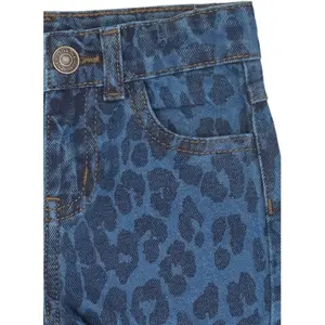 Girl's denim shorts THE NEW siblings Pearl Regular image-4