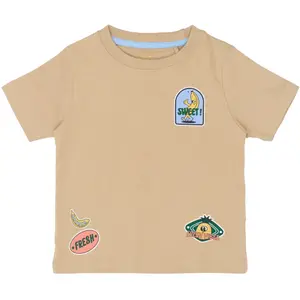 Baby's T-shirt THE NEW siblings Tadeo image-0