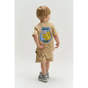 Baby's T-shirt THE NEW siblings Tadeo image-3