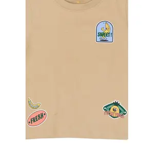 Baby's T-shirt THE NEW siblings Tadeo image-4