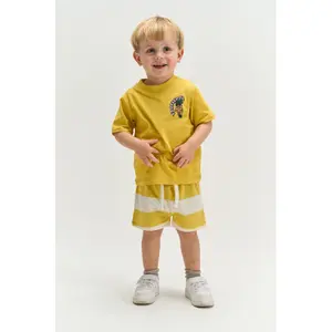 Baby boy shorts THE NEW siblings Trevor image-1