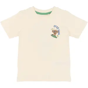 Baby's T-shirt THE NEW siblings Tab image-0