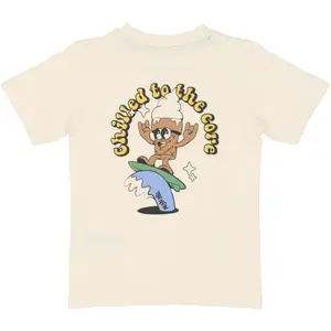 Baby's T-shirt THE NEW siblings Tab image-1