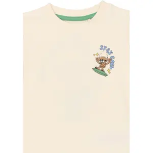 Baby's T-shirt THE NEW siblings Tab image-2