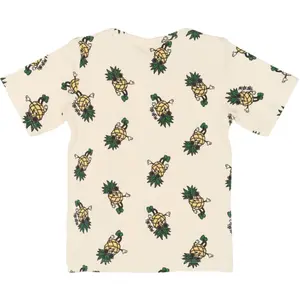 Ribbed T-shirt baby boy THE NEW siblings Travis image-2