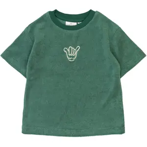 Baby's T-shirt THE NEW siblings Terry image-0