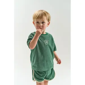Baby's T-shirt THE NEW siblings Terry image-1