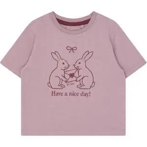 Oversized girl T-shirt THE NEW siblings Valkyria image-0