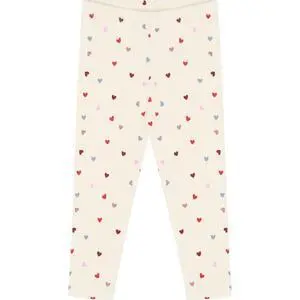 Ribbed Leggings Baby Girl THE NEW siblings Vera image-0