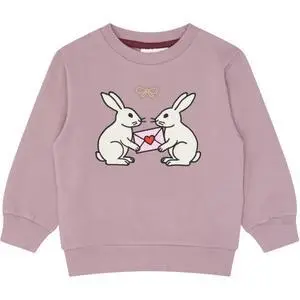 Sweatshirt girl THE NEW siblings Velika image-0