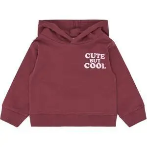 Oversized hoodie girl THE NEW siblings Verla image-0