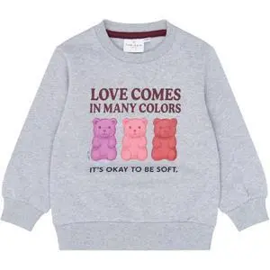 Sweatshirt girl THE NEW siblings Vinna image-0