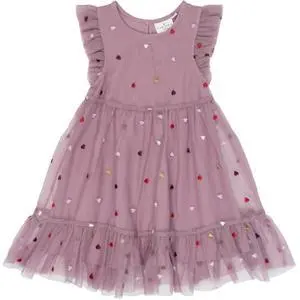 Girl's sleeveless dress THE NEW siblings Vadia image-0
