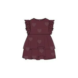 Baby girl sleeveless dress THE NEW siblings Vonda image-0