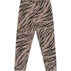 Baby girl leggings THE NEW siblings Verde image-0