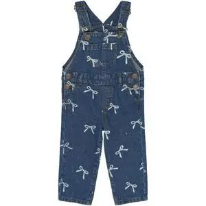 Girl's denim overalls THE NEW siblings Vinaya image-0