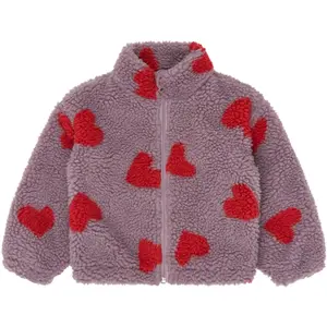 Oversized Fleece for Girls THE NEW siblings Una