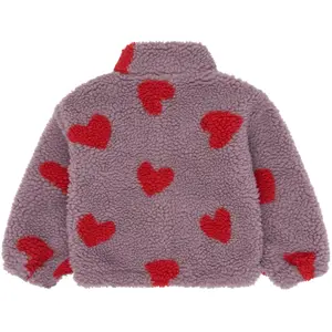 Oversized Fleece for Girls THE NEW siblings Una image-1