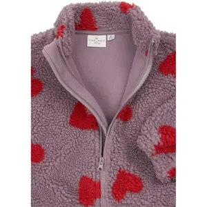 Oversized Fleece for Girls THE NEW siblings Una image-2