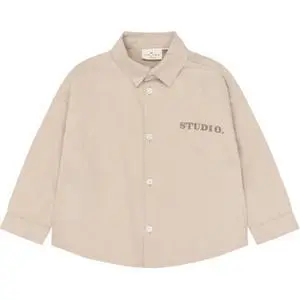 Oversized Long Sleeve Shirt Child THE NEW siblings Vallen image-0
