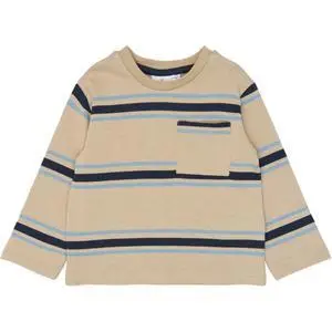 Children's oversized long-sleeved T-shirt THE NEW siblings Theodor image-0