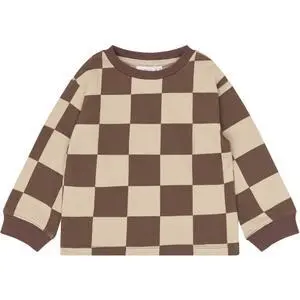 Oversized sweatshirt baby boy THE NEW siblings Vebbo image-0