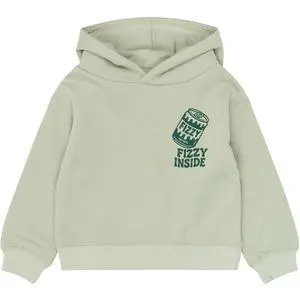 Baby Boy Oversized Hooded Sweatshirt THE NEW siblings Valerio image-0
