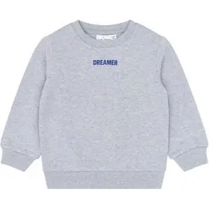 Baby boy sweatshirt THE NEW siblings Villers image-0