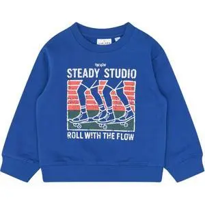 Children's oversized sweatshirt THE NEW siblings Vernee image-0