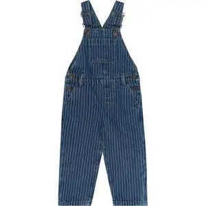 Baby Boy Denim Dungarees THE NEW siblings Vilfredo image-0