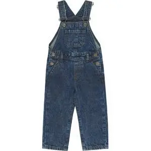 Baby Boy Denim Dungarees THE NEW siblings Valu image-0