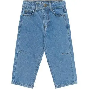 Baby Straight Jeans THE NEW siblings Silvio image-0