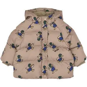 Baby boy down jacket THE NEW siblings Uwe