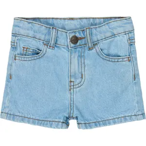 Short en jean fille THE NEW siblings Tamantha Regular image-0