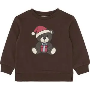 Sweatshirt child THE NEW siblings Holiday image-0