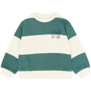 Children's oversized sweatshirt THE NEW siblings Yasser image-0