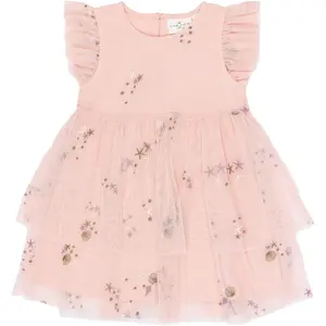Baby girl dress THE NEW siblings Tulla image-0