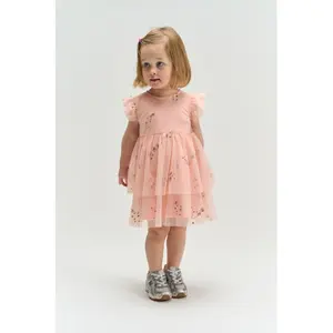 Baby girl dress THE NEW siblings Tulla image-1