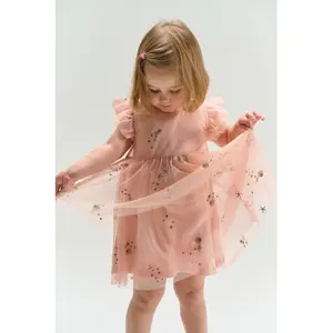 Baby girl dress THE NEW siblings Tulla image-2