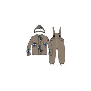 Waterproof baby boys' suit THE NEW siblings Uwe
