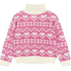 Girl's sweater The New Perline
