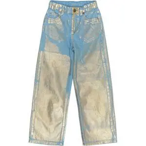 Wide Leg Jeans Mädchen The New Rosanna image-0