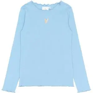 Girl's long sleeve T-shirt The New Rya image-0