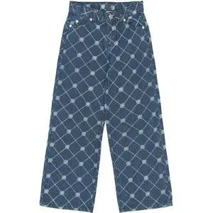 Wide Leg Jeans for Girls The New Stine image-0