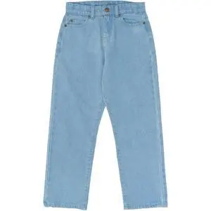 Παιδικό τζιν παντελόνι baggy The New Re:turn image-0