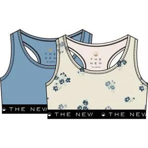Soutien de menina The New (x2)
