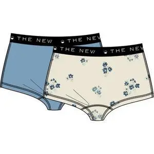 Culotte fille The New (x2) image-0